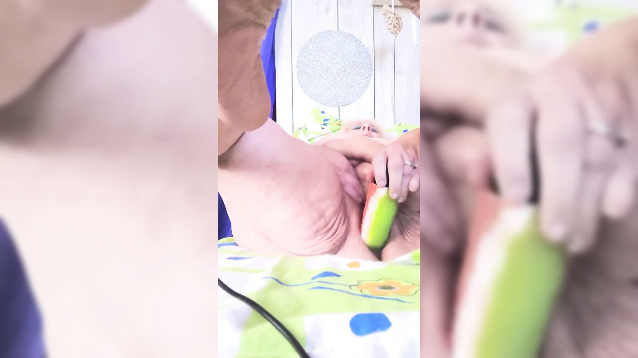 Pussy Gets Hammered No Pampering