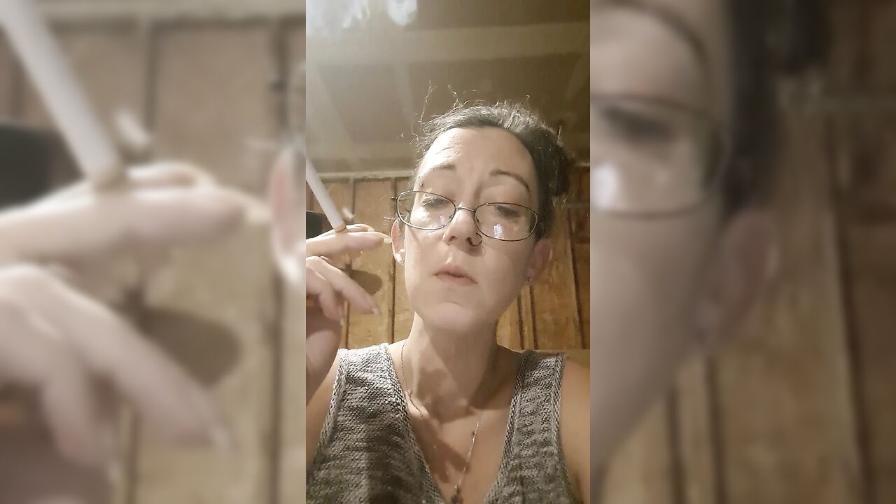 Smoking Hot Vixen