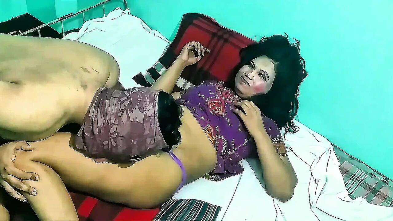 Big Boobs Young Indian Girl Fucked by neighbour
