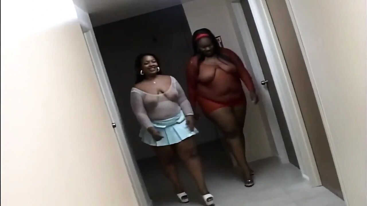 A Black Ass
