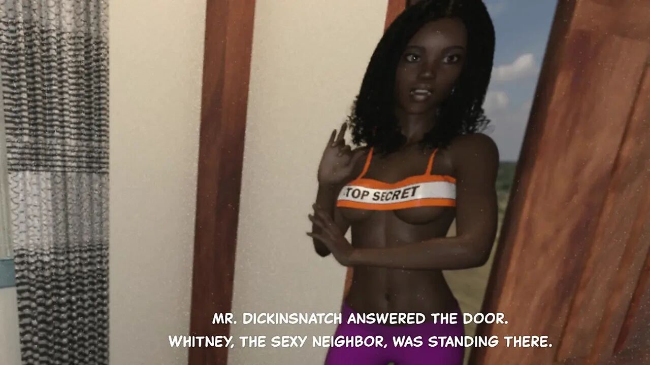 Age Gap Interracial Black Pussy & BWC Story