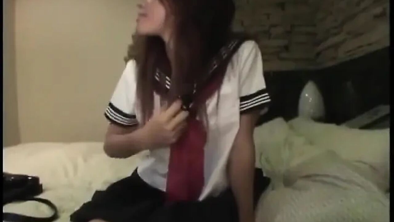 Busty Girl Enjoys It Hard Dick