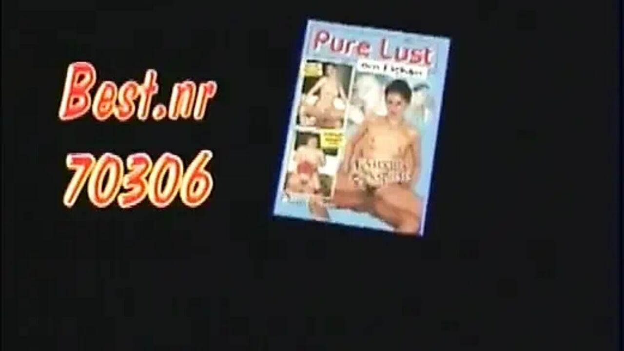 Pure Lust am Ficken - Live on Tour 1 (1996)