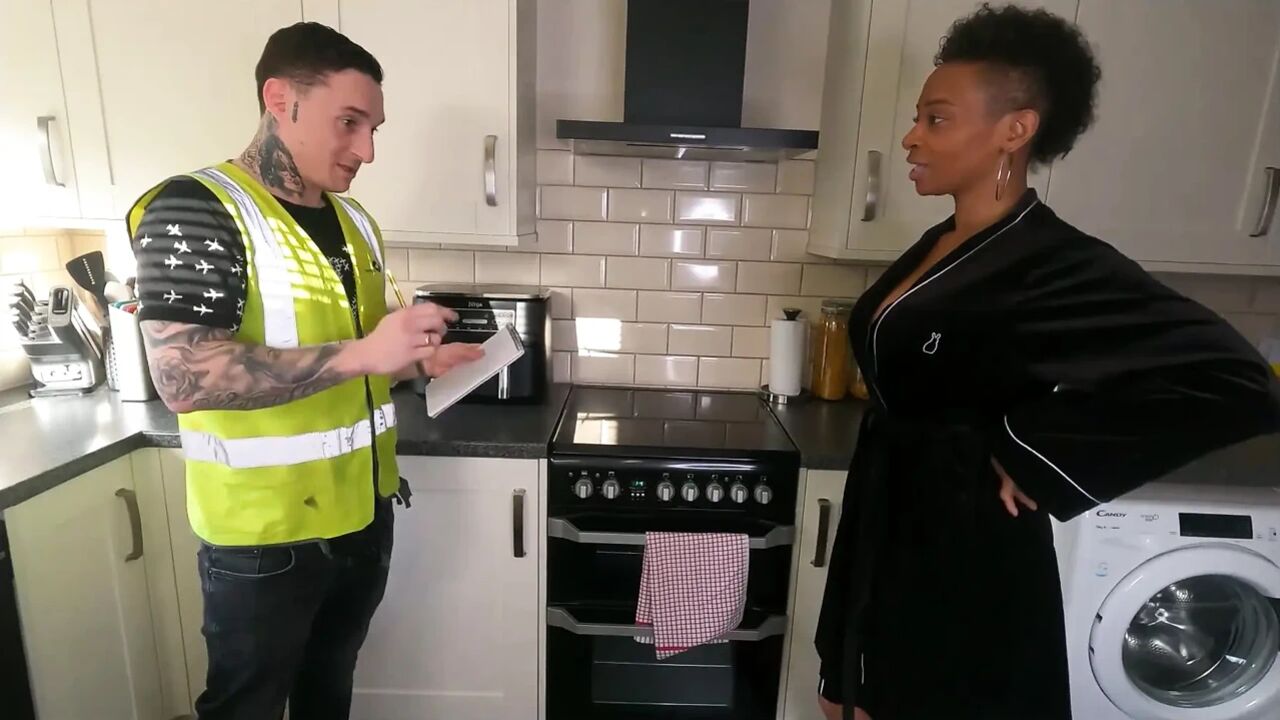 Banging My Builder