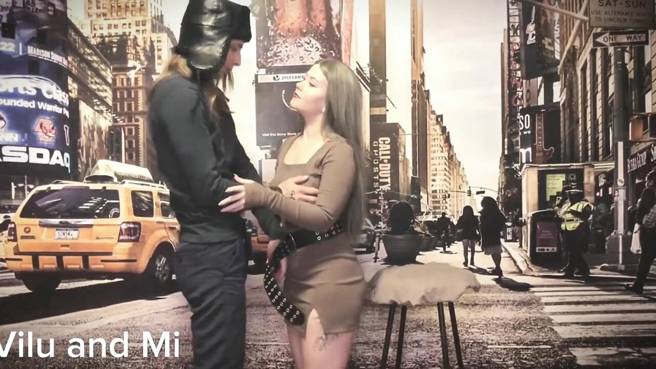 Even This Dumb Fucks a Sexy Lady but Ya Don't