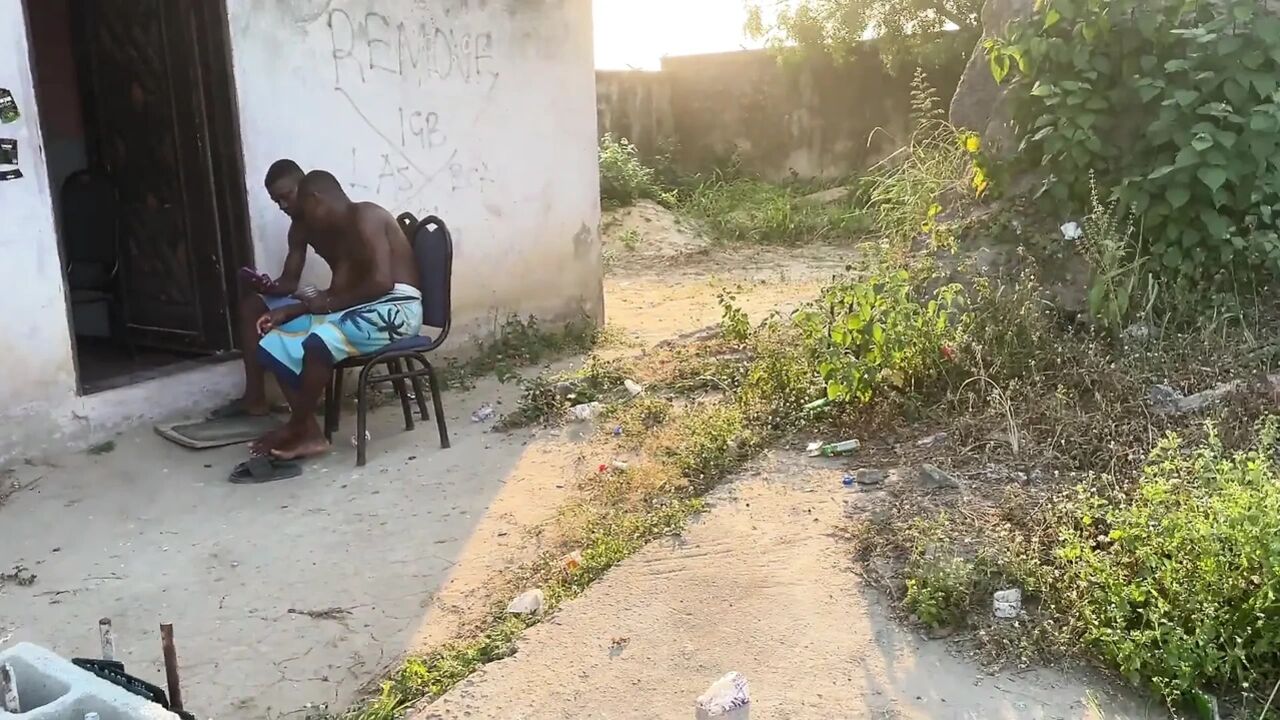 Me and Friend Fuck My Landlord Stepdaughters