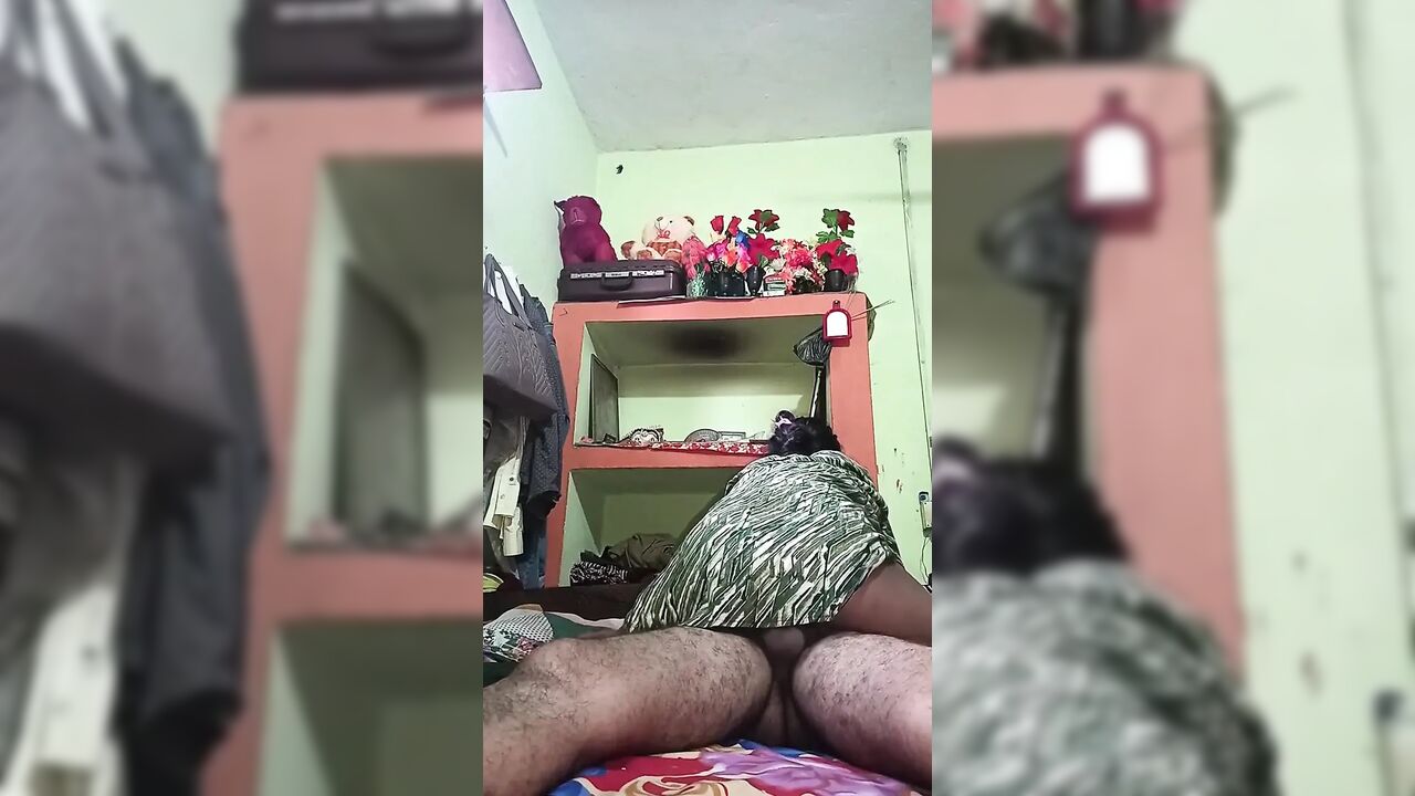 Desi Pooja Bhabhi Cowgirl