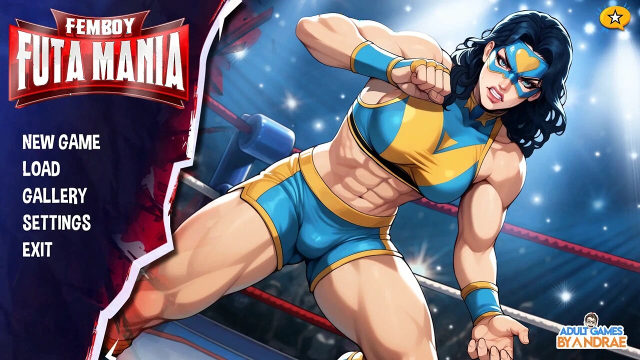 Ep4: Defeating Crusher with the Inner Skill - Femboy Futa Mania