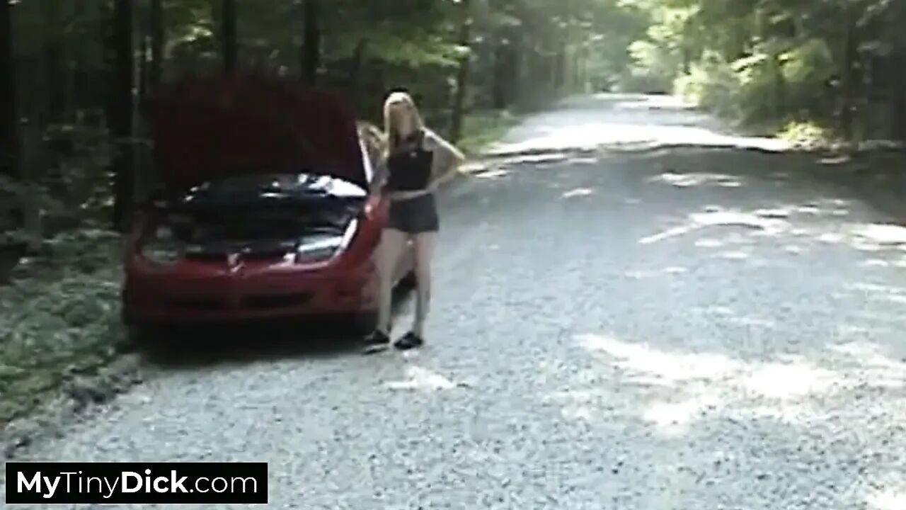 Tiny dick loser in a symphony of pleasure as she took him deeper