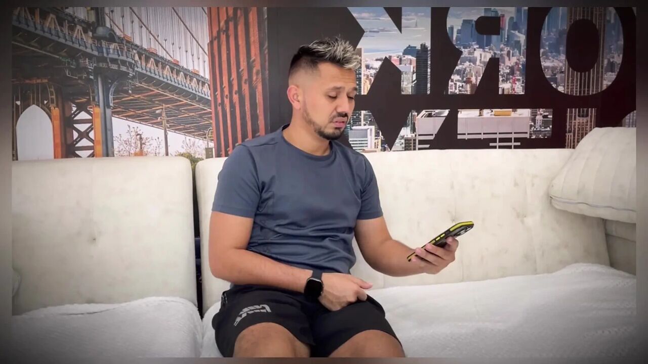 I HIRE TWO STRIPERS TO OIL HER BODY FUCK HER TIGHT PUSSIES