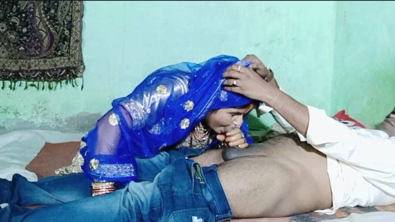 Desi Bhabhi Fucking Night I Hindi Audio Full Video