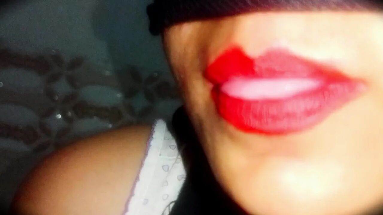 First Newly Married hot Bhabhi Sucking and Hand Job