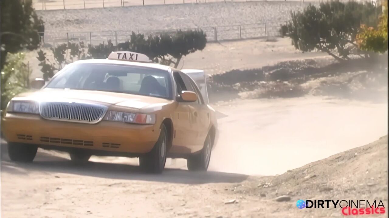 Cab driver trades sex for a ride