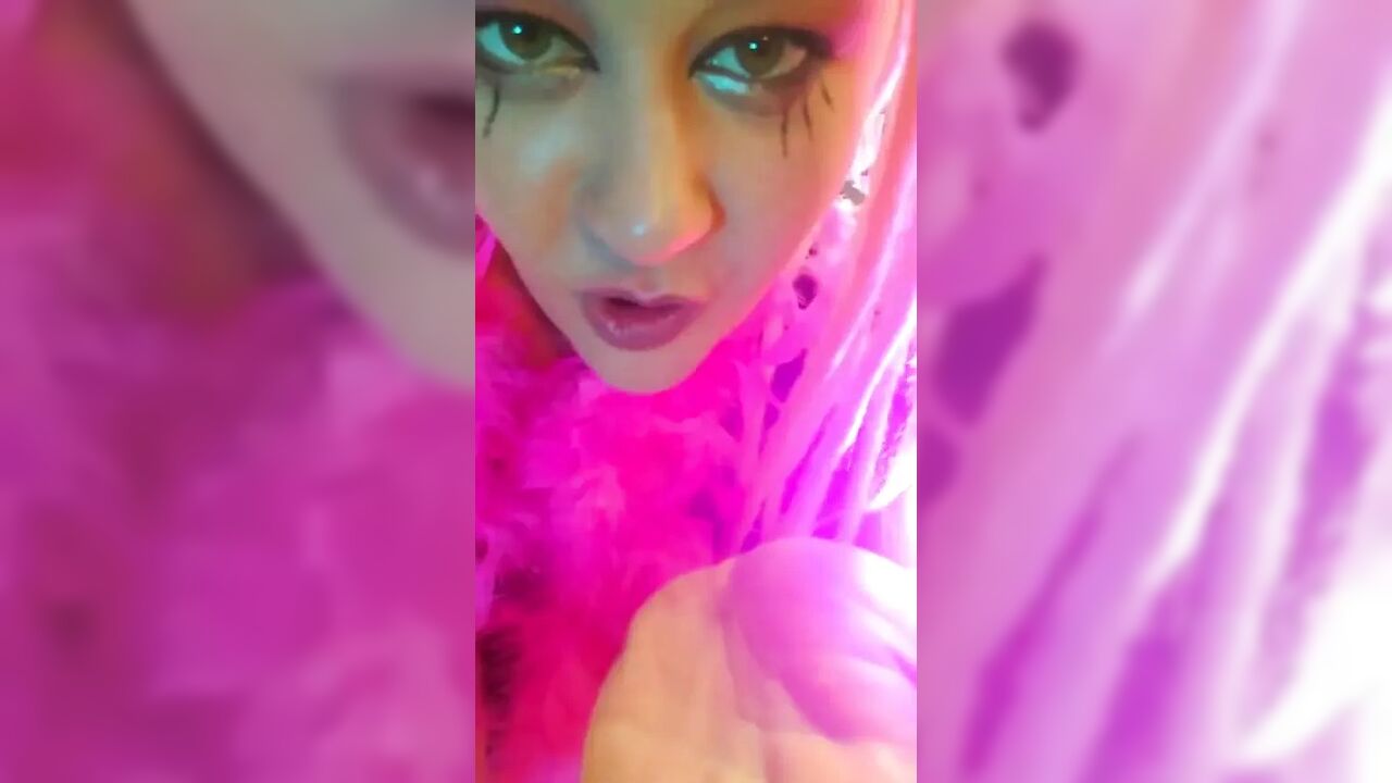 Cum on My Hand and Slurp It off Like a Little Sissy Bitch