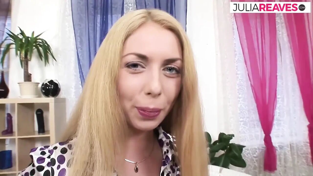 Slut gets ass stretched out after deep thrusts by a monster cock