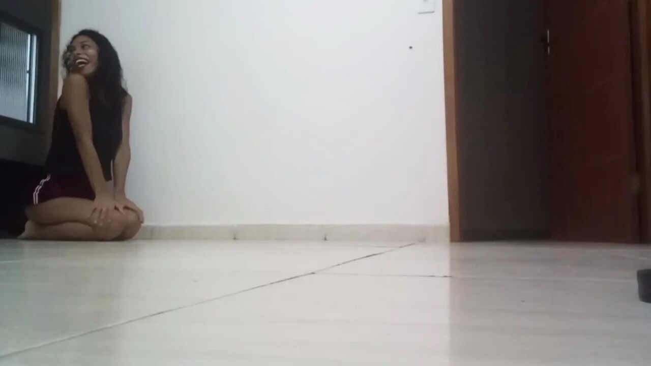 Cumming a lot