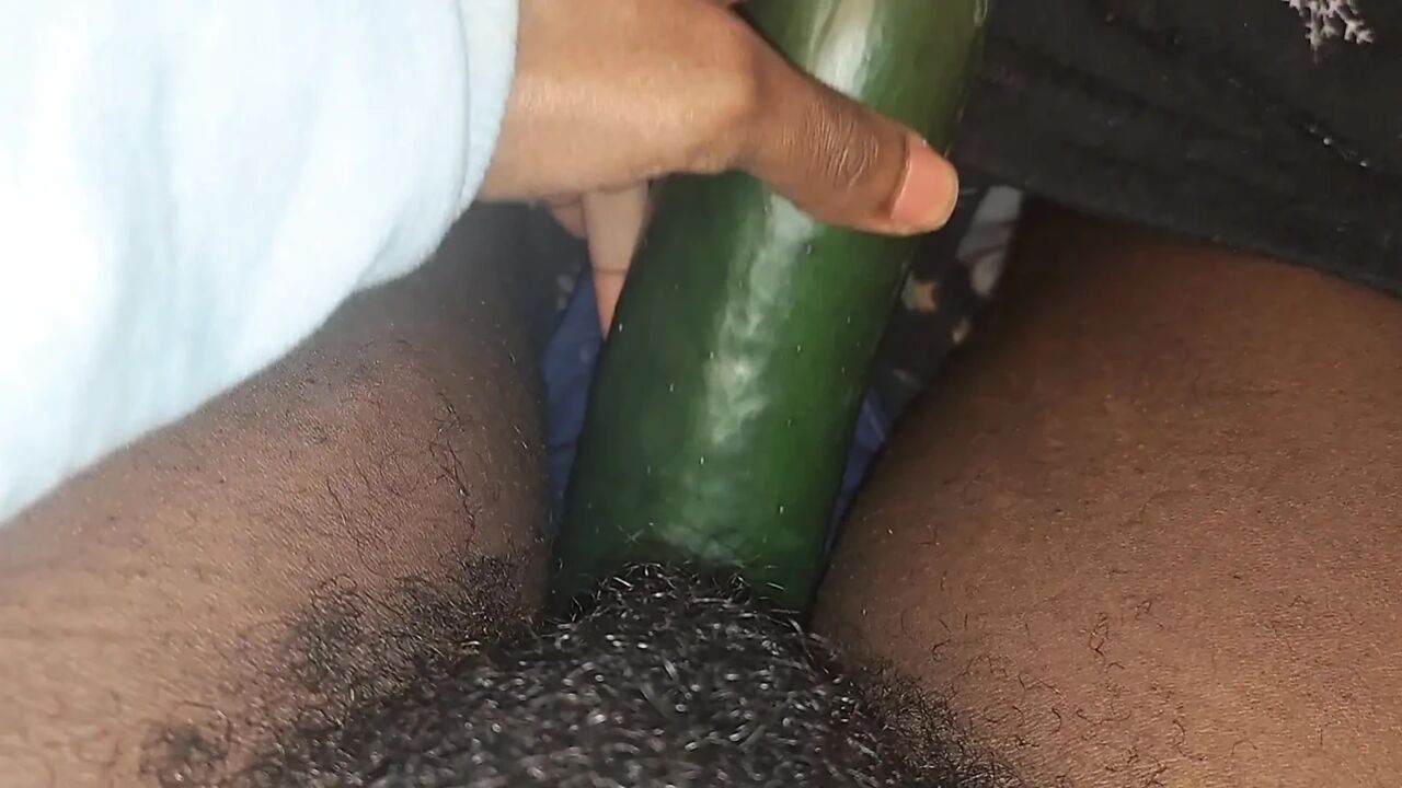 All the way in