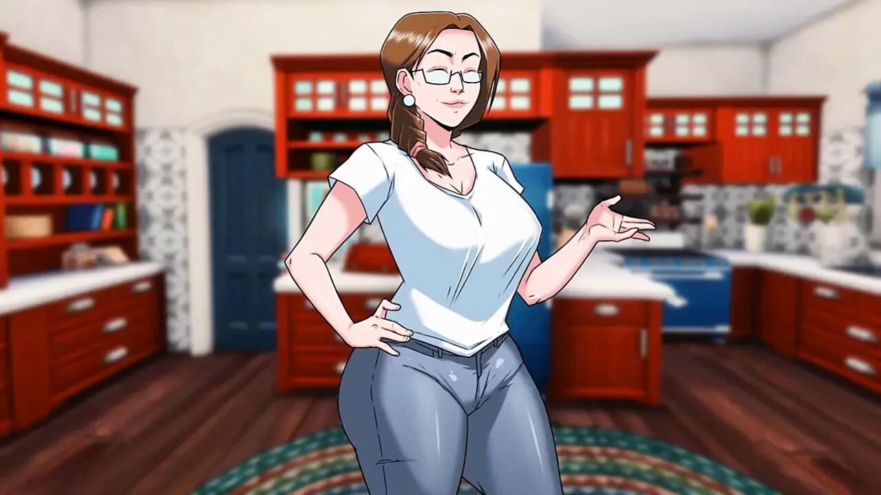 Dawn of Malice: stepmom and stepson are having sex without shame at their house ep 25
