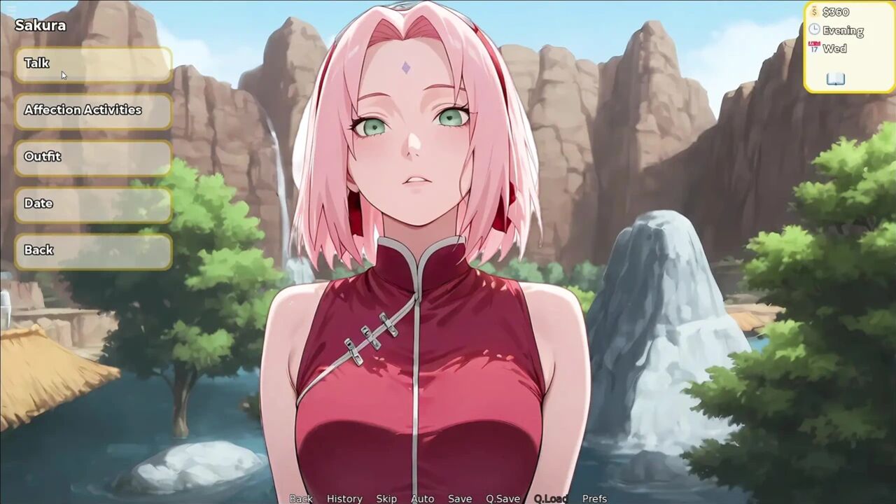 Hentai Hustle - Fucking Naruto's Beautiful Sakura Haruno