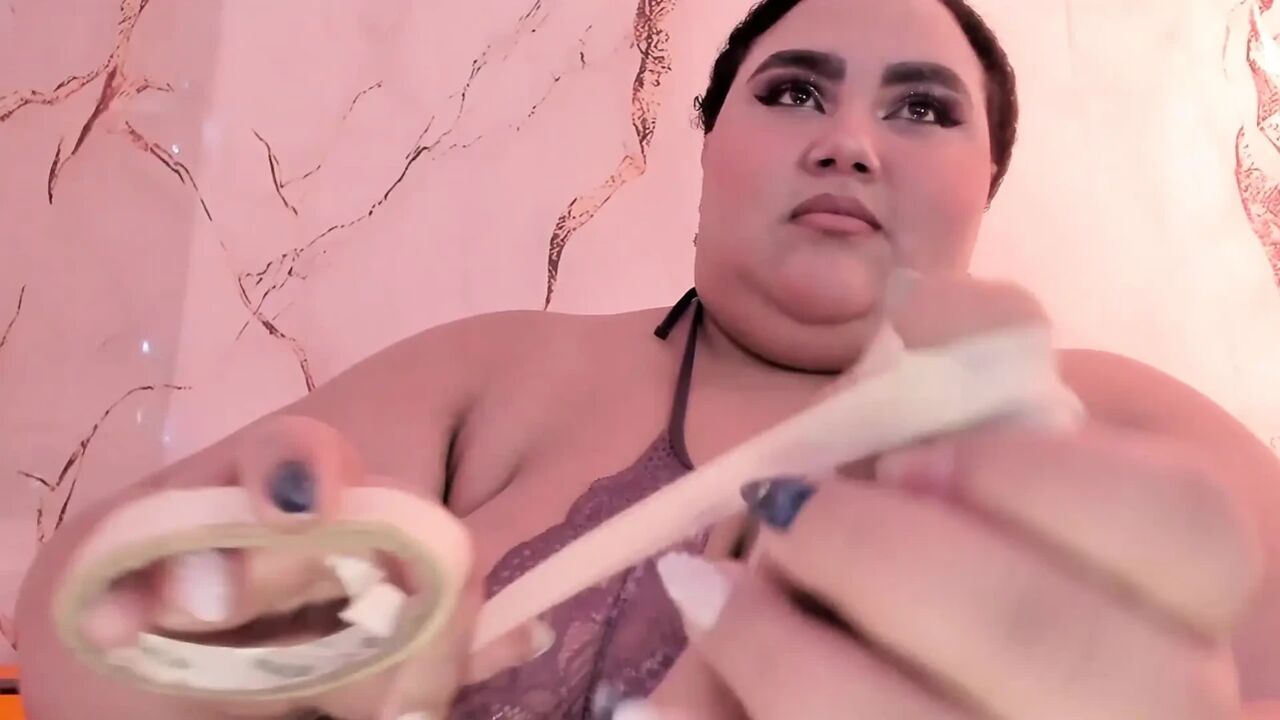 MY DILDO WILL BE THE PERFECT TEST SUBJECT FOR A CBT SHOW