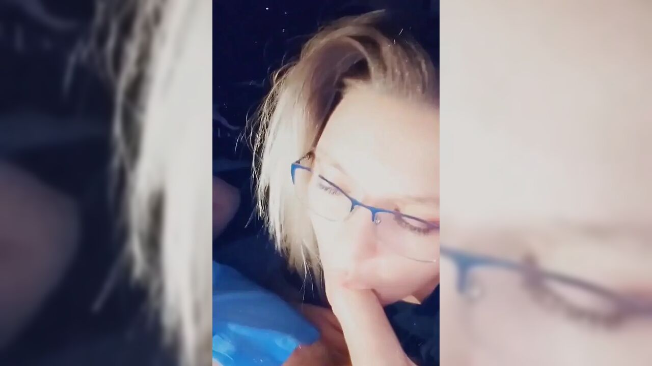 Sucking His Cock While Working, Gotta Suck and Work
