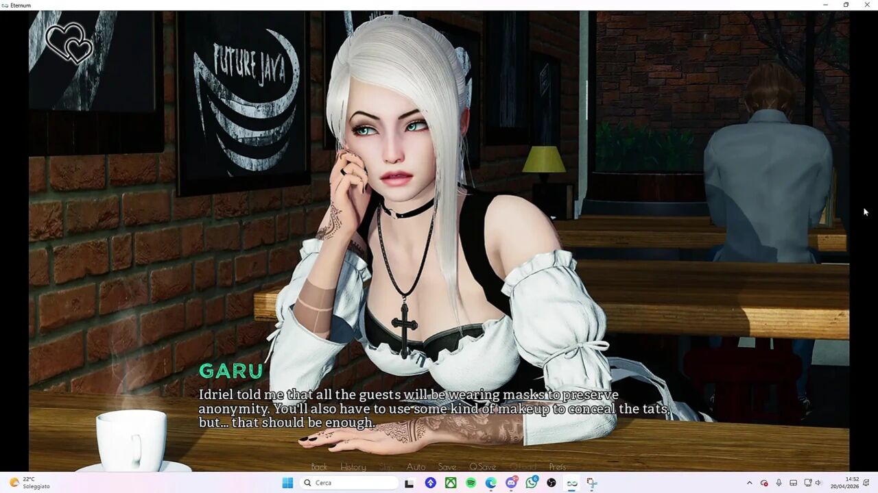 Eternum part 7 (full gameplay in bio)