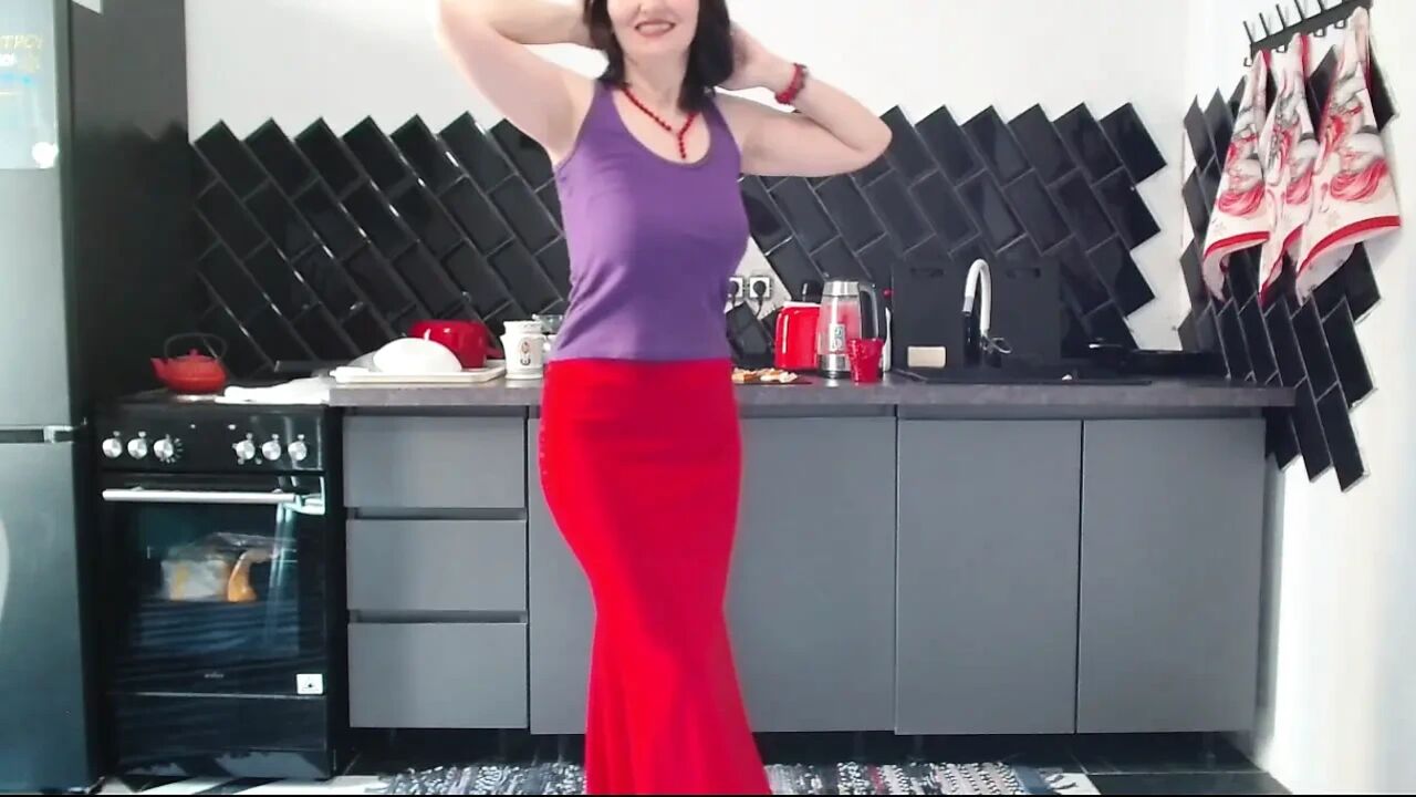 Grew Her Big Ass Milf