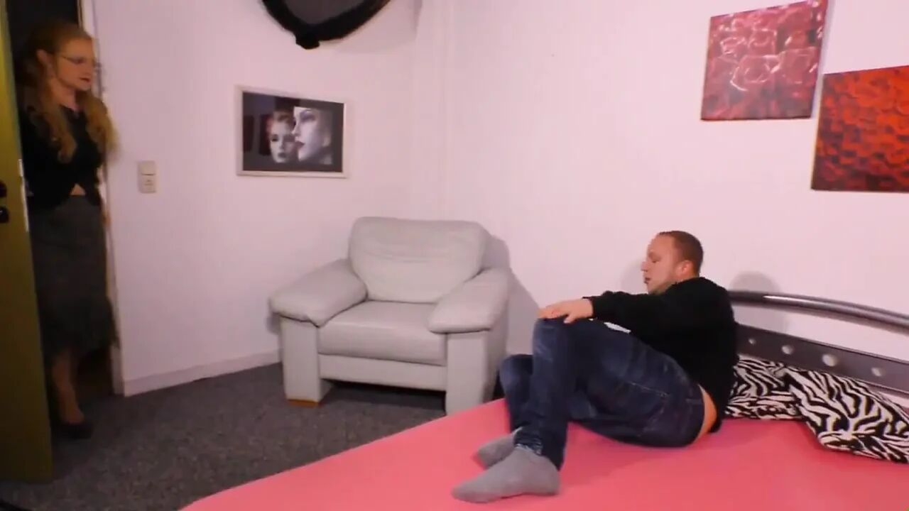 Fuck my granny - Scene #04