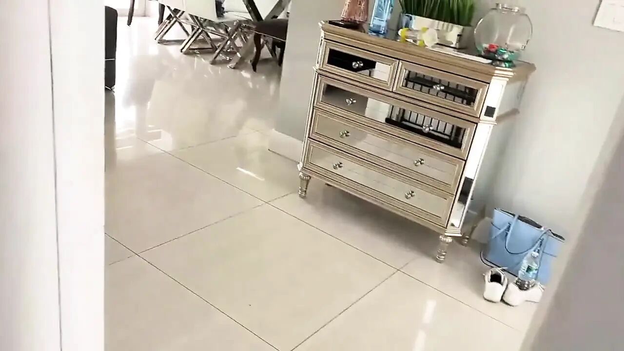 Mollylittle Is Just That Little and Today She Is up Against My Big Dick and Ready to Get Her Mouth and Pussy Stretched Out