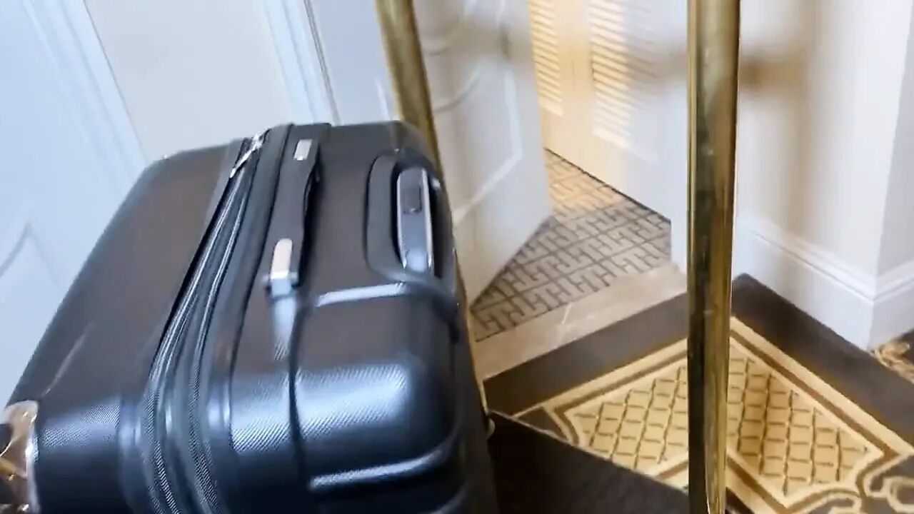 Threesome fucking two MILFs on vacation at a resort, I put these two babes in a full nelson