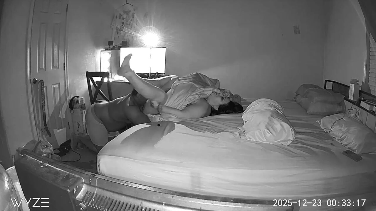 Missionary Creampie