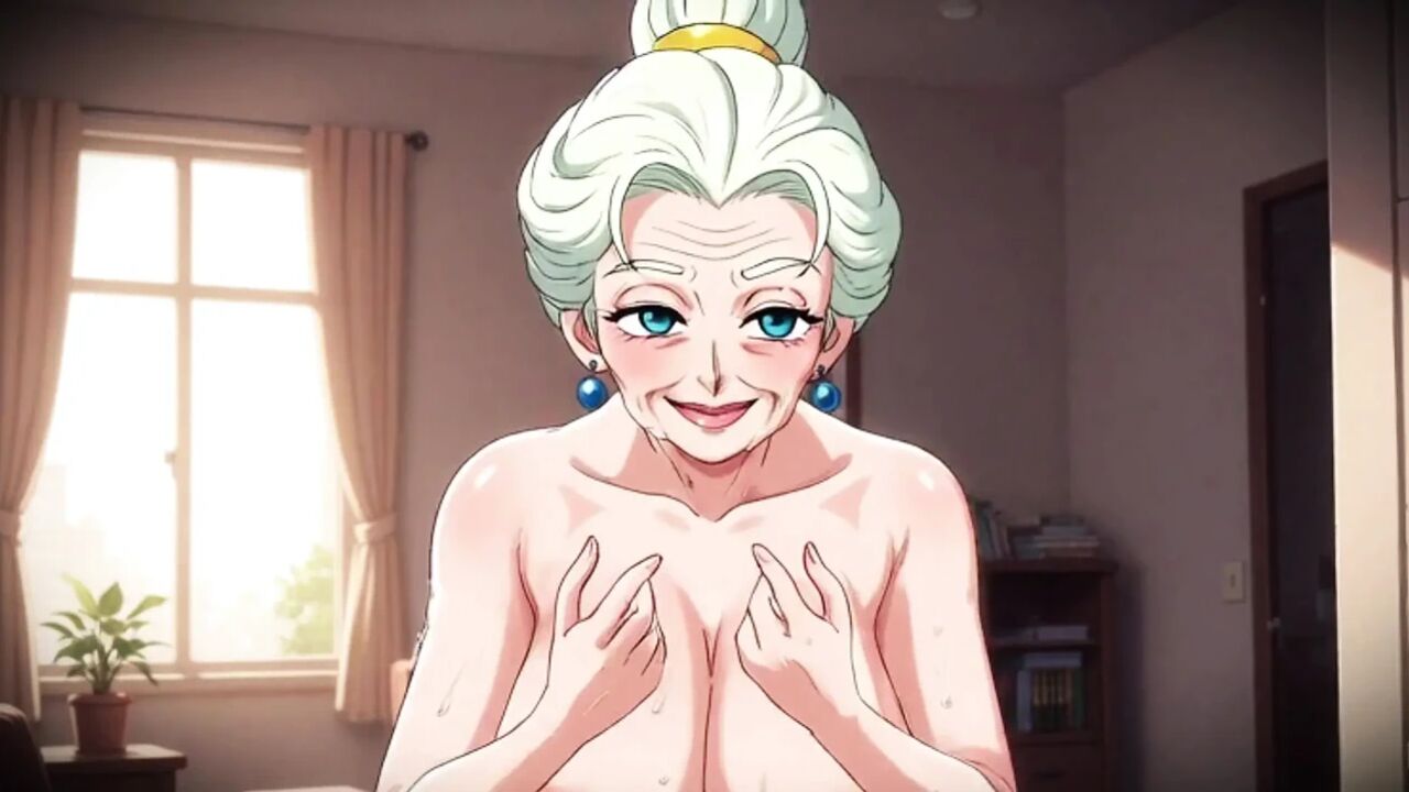Big Mix of Ai Babes Shaking Tits