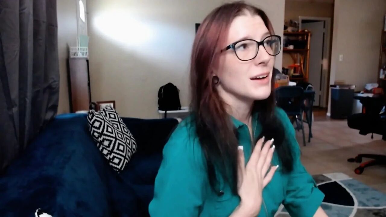 Church Girl Gets Wet