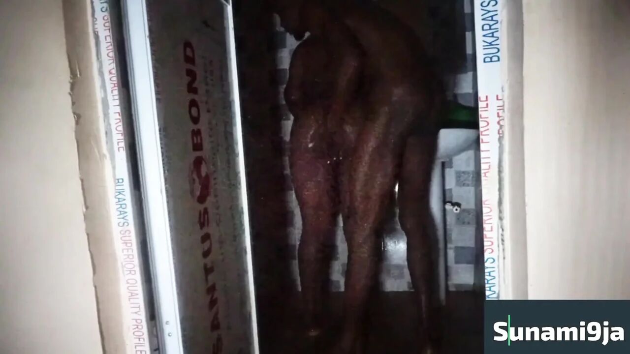 My First Night with Big Ass Girl
