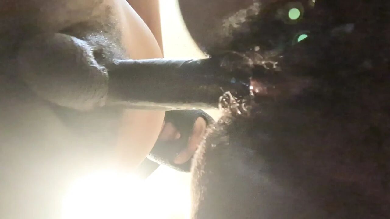 Enjoy the view Do you like doggy style?!