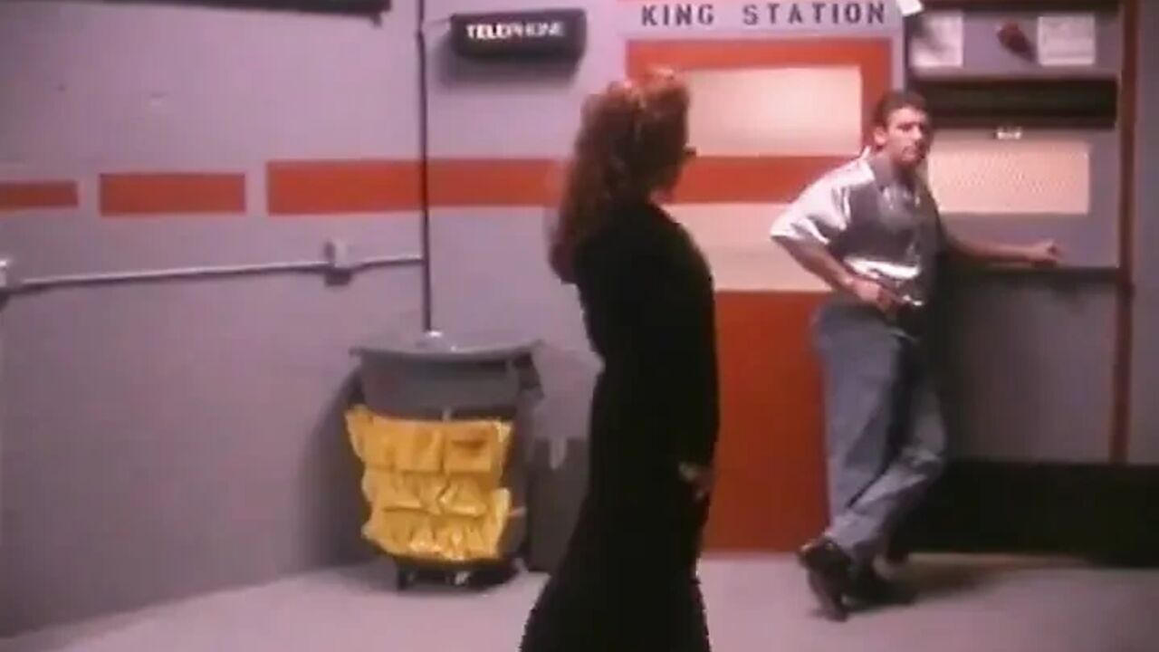 Hot MILF Gets Pounded in the Locker Room