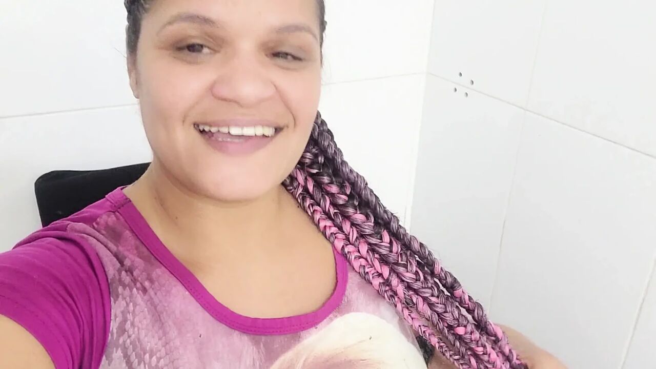 Dread Pink Hot Girl