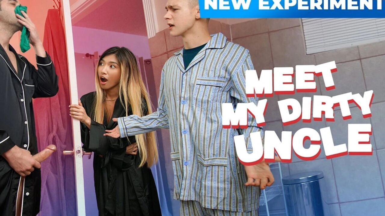 Pervy Step Uncle Seduces Both His Stepnieces in the Original Dirty Step Uncle Debut