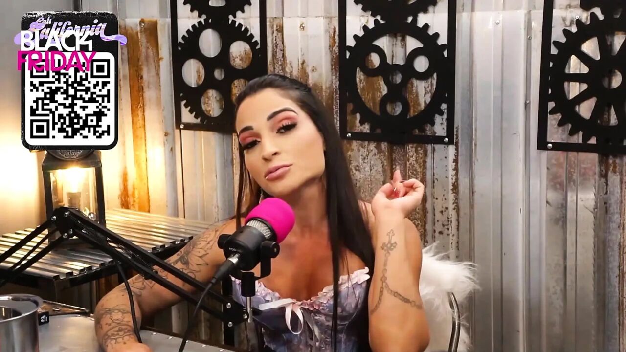 California TV Podcast - Cah inácio and Marília Oliveira