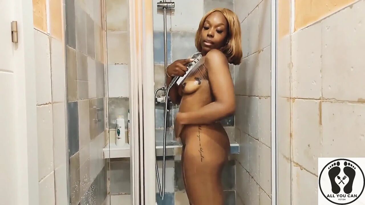 Soap Massage Husband Mesmerize Assjob Foamy Handjob Cumshot