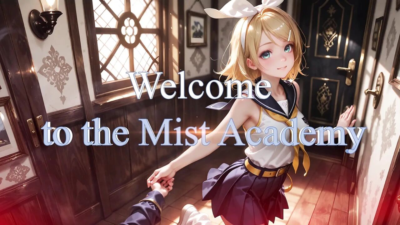 M.I.S.T. Academy Session 02 The Playtime (Instructor Rin) Official Trailer