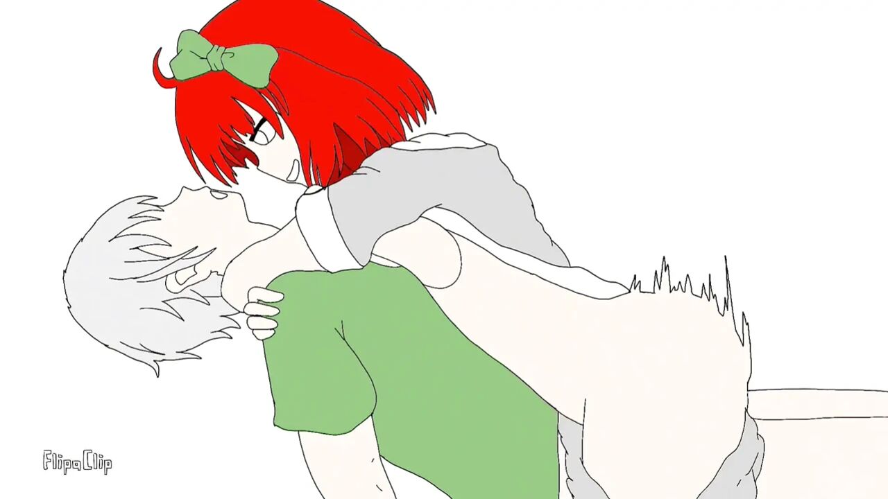 Hentai animation anal