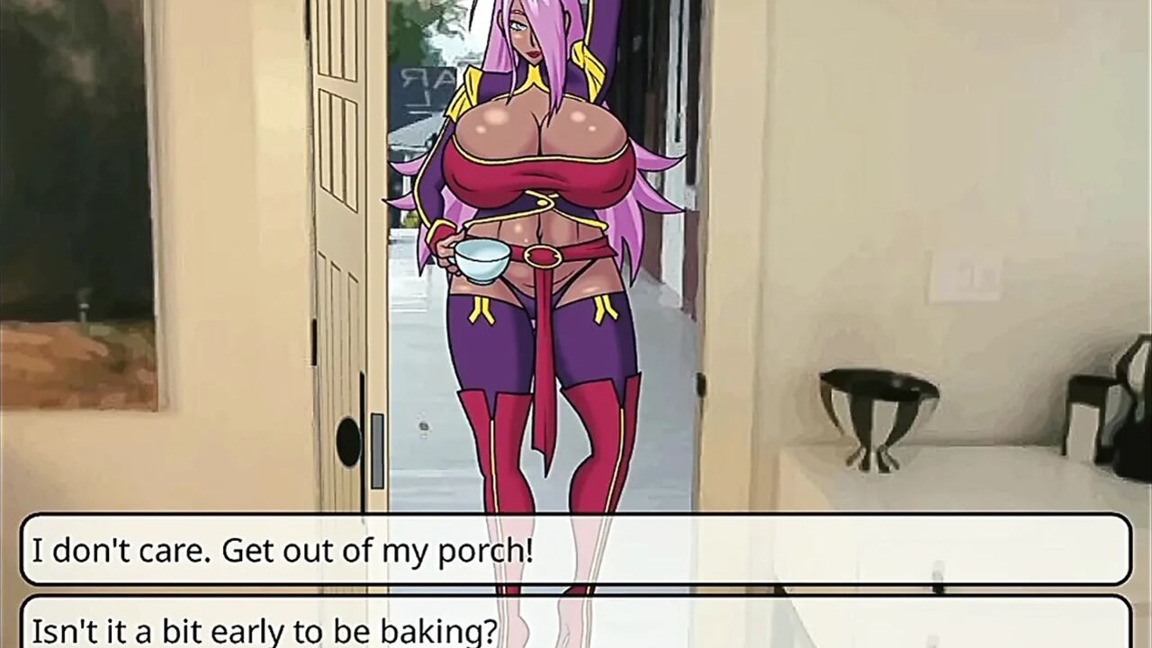 Big Boobs Neighbour Fuck Gameplay