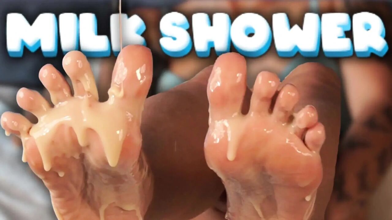 Milk Shower