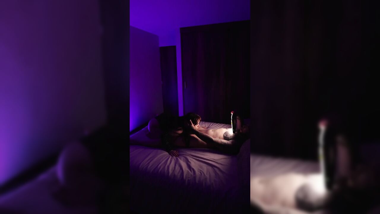 Raw Medellin Bts Balcony BJ to Rough Bedroom