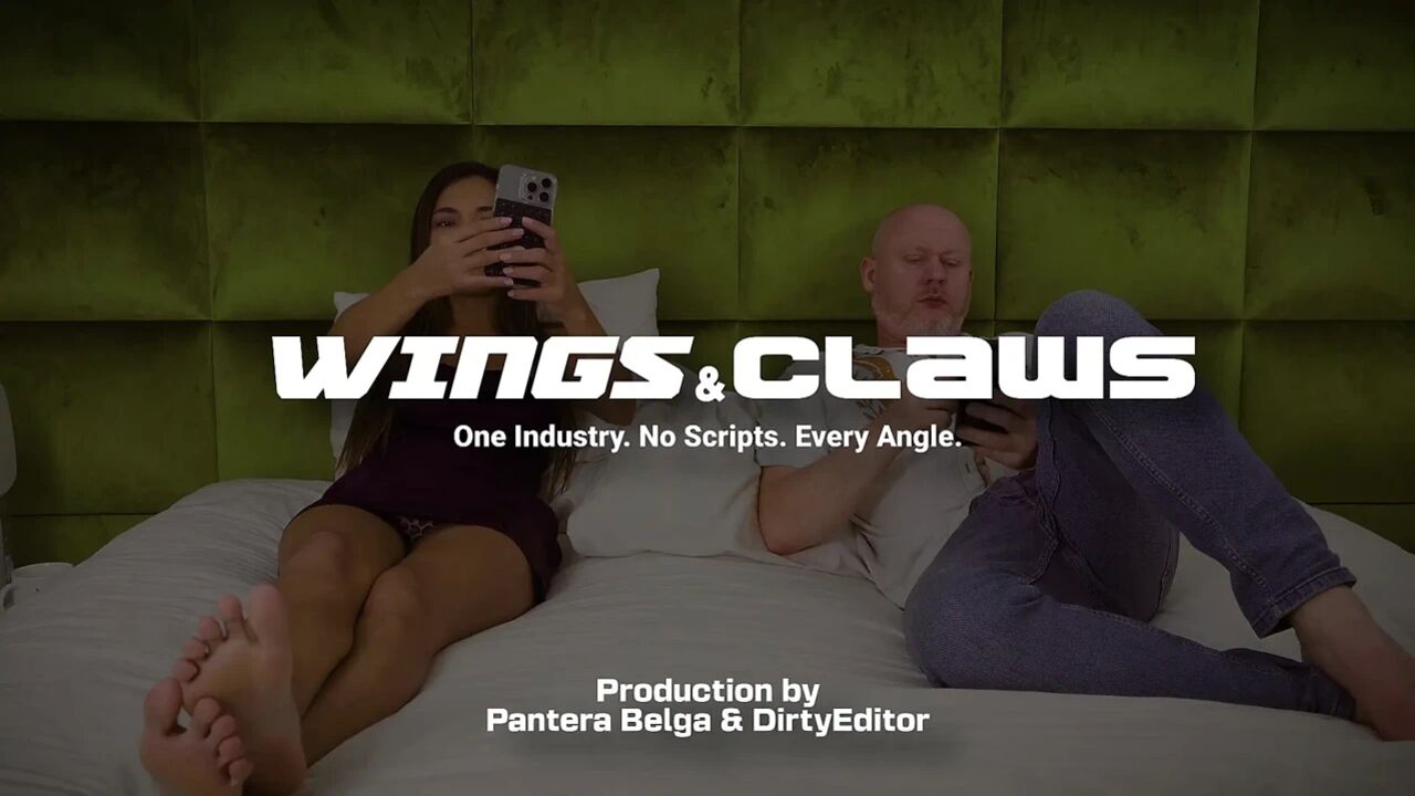 Wings and Claws Podcast with Mianins Part 2 Sfw