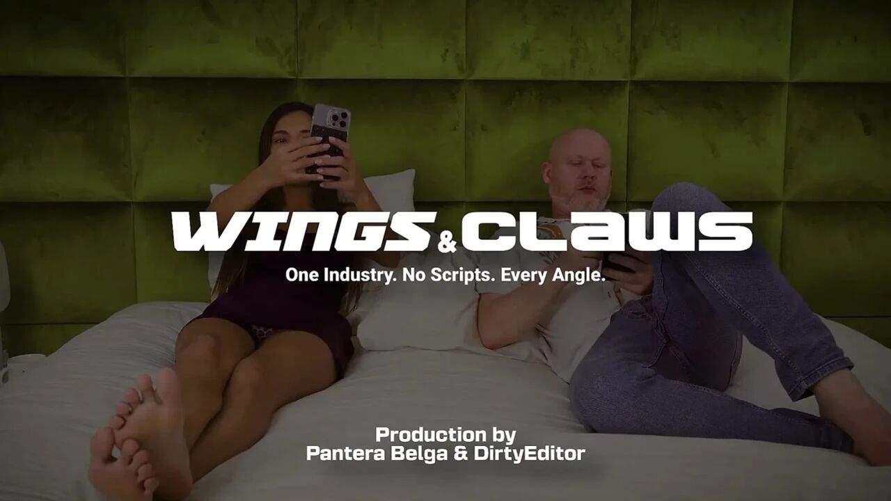 Podcast Mianins, Pantera Belga, Paul Xstalker