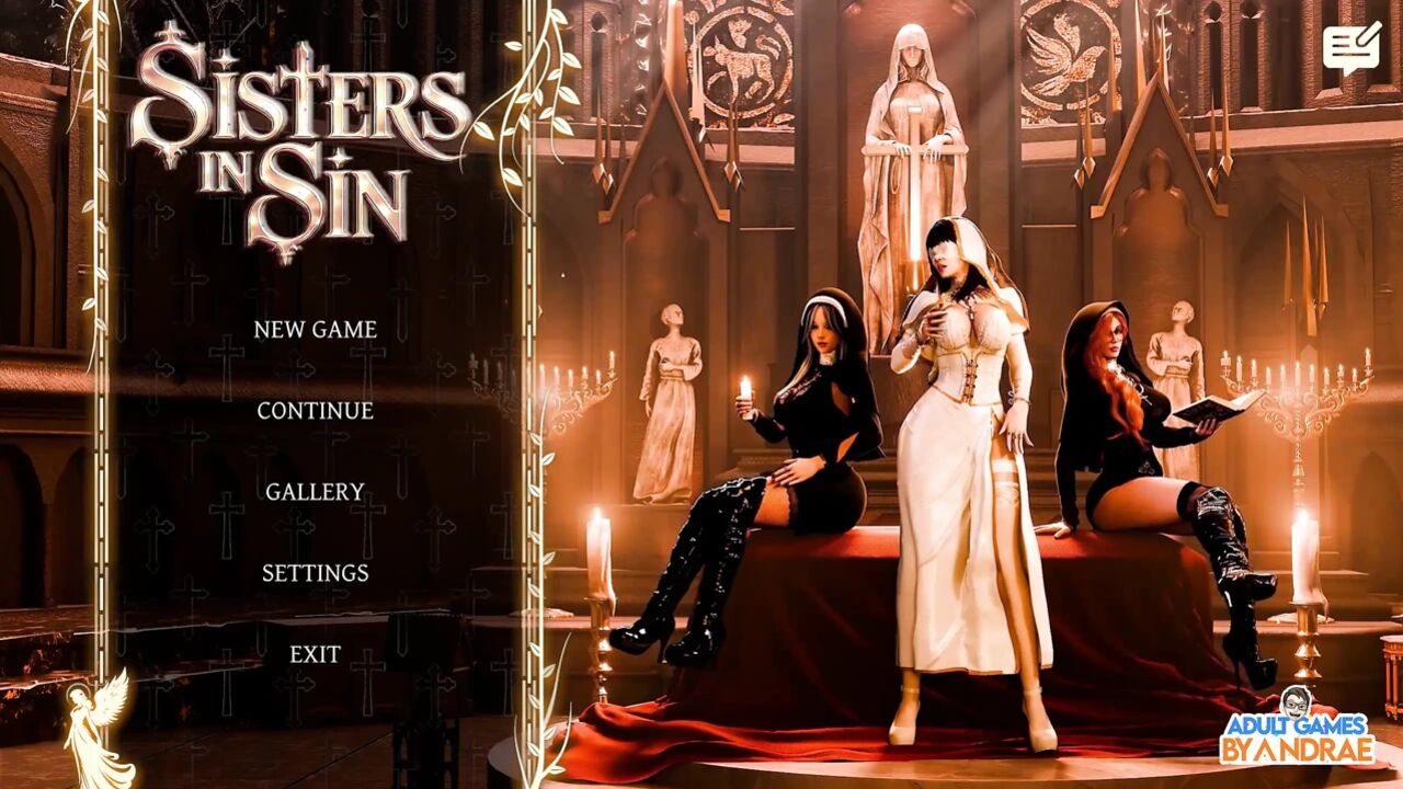 Sisters in Sin Gameplay Part 3 - the First Cracks in Rebecca’s Composure