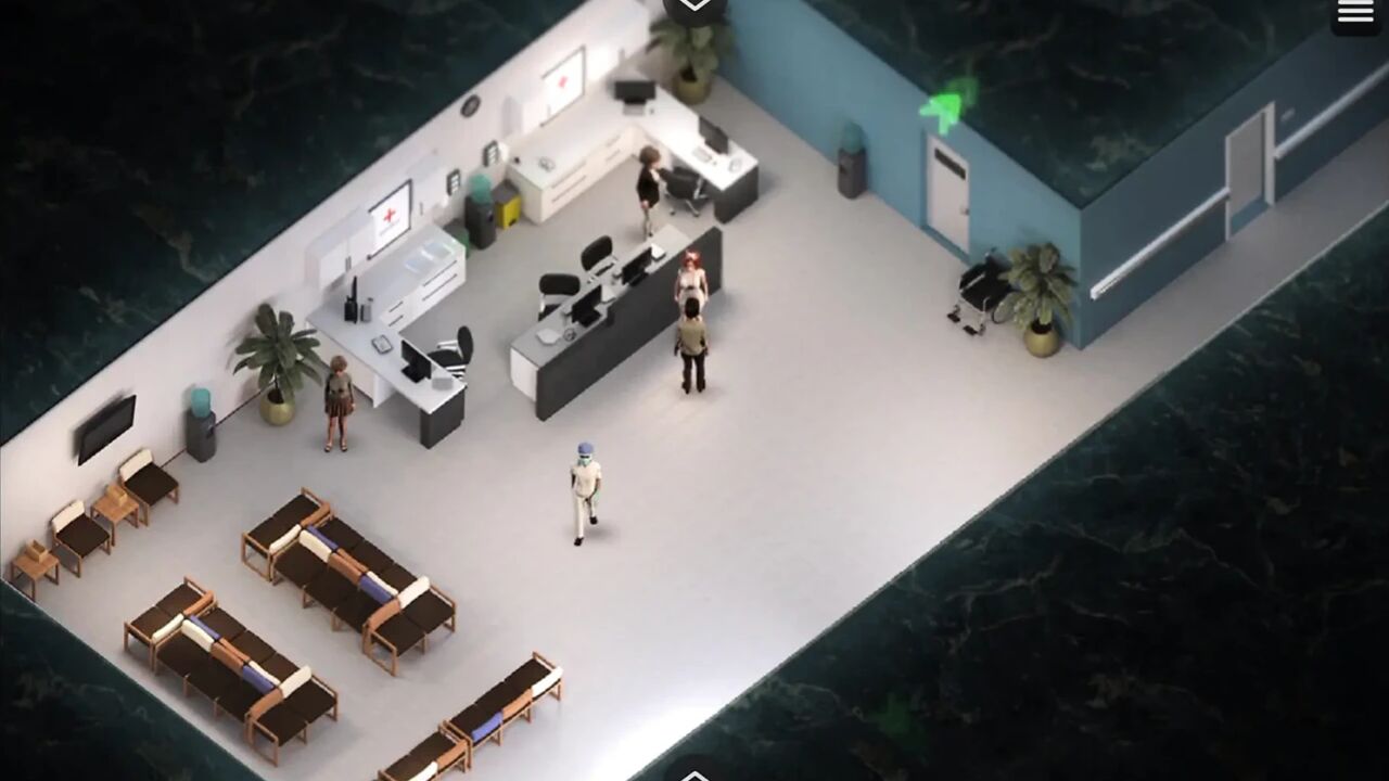 Symphony of the serpent nurse Cut scene Nurse fucking with the patient boy animation Couple fucking in hospital giving blowjob t