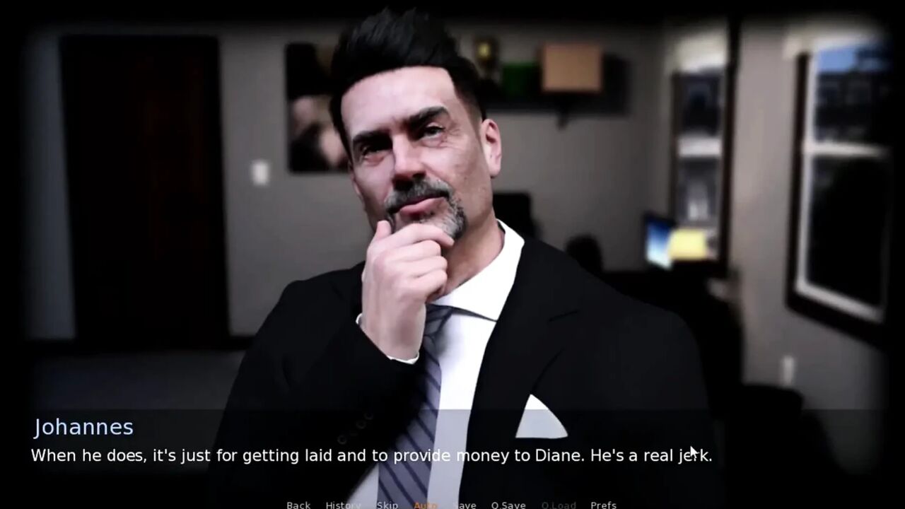 My secret fever #1 - Eden gave Johannes a blowjob .... Johannes went to the strip club ... Johannes fucked Eden on the car